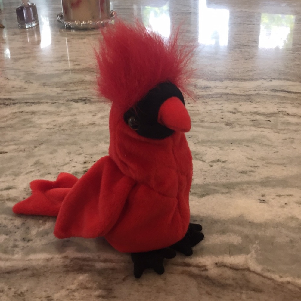 Beanie baby special edition Rare 1998